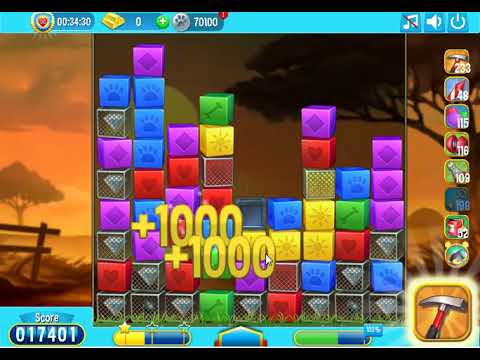 Pet Rescue Saga Level 2518 - No Boosters