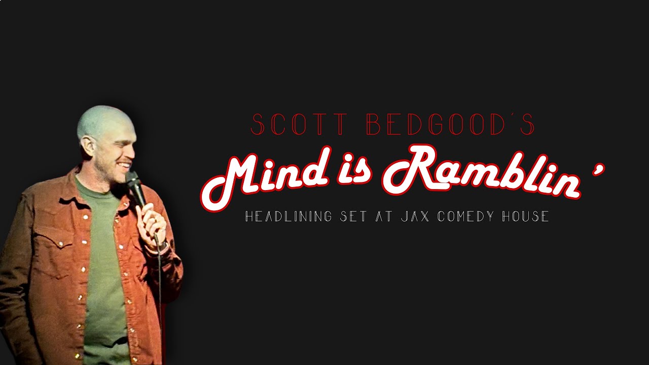 Promotional video thumbnail 6 for Scott Bedgood
