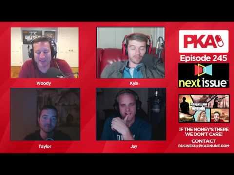 PKA 245 w/Jayztwocents  Survival Trip, Virginia Shooting, Assault Rifles, and more!
