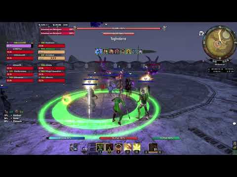 nCR - Wolkenruh/Cloudrest - Deadlands DLC - 12/2021