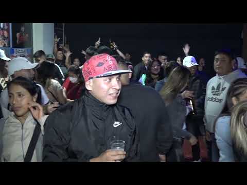 OJALA TE VAYA BIEN - ELEGANTES DE LA CUMBIA...FELIZ 16° ANIVERSARIO