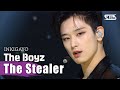 THE BOYZ(더보이즈) - THE STEALER @인기가요 inkigayo 20201018