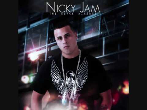 Nicky Jam Ft Carlito Way - Mi Baby