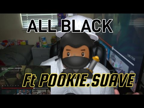 Reacting to Don Pablo Ft. Pookie Suave - All Black [Official Music Video]
