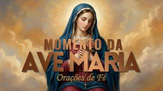 ❤️ MOMENTO DA AVE MARIA  | 16 de Junho | O que ouvis ao ouvido, proclamai-o dos telhados