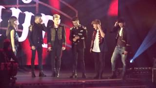 Me gusta - Auryn con Vanesa Martin - CAN 19/12/2014
