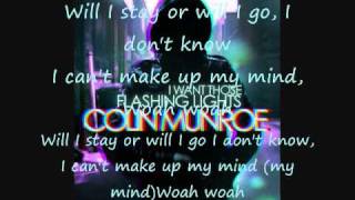 Colin Munroe - Will I Stay (with Lyrics)