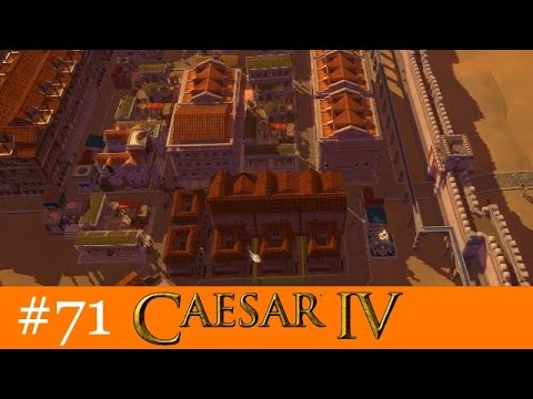 Kommt nach Tingis! - Let's Play Caesar IV #71 [Deutsch | German]