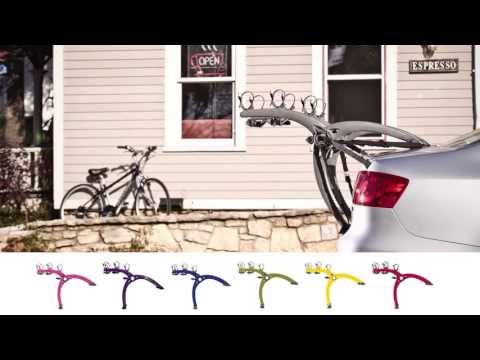 Saris Bones rear mounted bike Rack