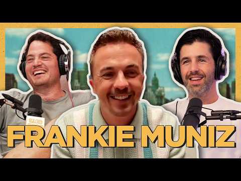 From Child Star to NASCAR with Frankie Muniz
