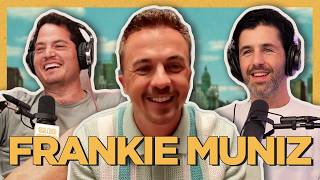 From Child Star to NASCAR with Frankie Muniz
