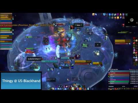 Mythic Star Auger Guide