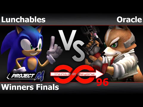 IaB! 96 - FX | Lunchables (Sonic, Lucas) vs TLOC | Oracle (Fox, Wolf) Winners Finals - PM