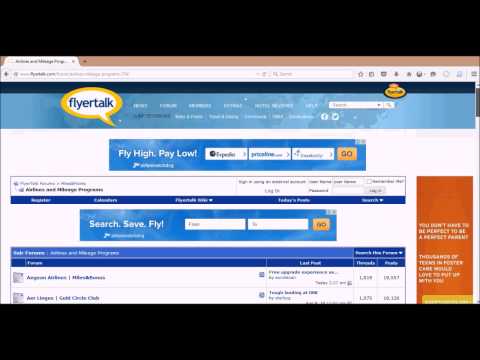 Flyertalk Com