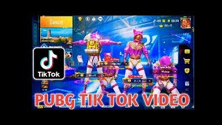 PUBG TIK TOK FUNNY MOMENT AND FUNNY VIDEO #101