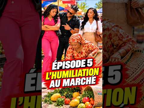 Elle humilie une vieille femme au marché… Mais Anta lui donne une leçon ❤️ | Épisode 5