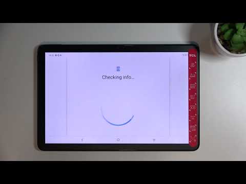 How to enable Google Backup on TCL NxtPaper 10s