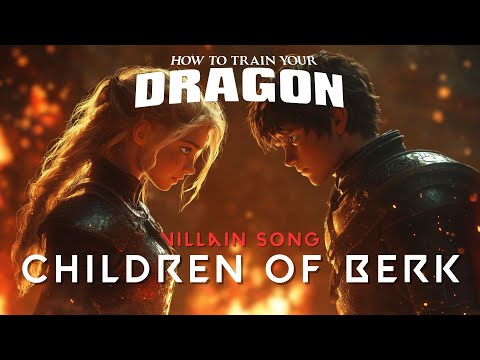 Children of Berk - A Tale of Fire and Steel (HTTYD Villain Duet)