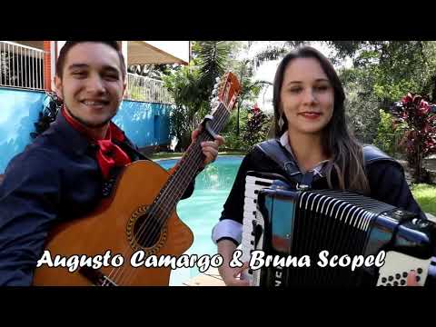SELEÇÃO TEIXEIRINHA   Augusto Camargo & Bruna Scopel