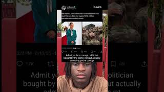 Download lagu BREAKING: Mexico President Claudia Sheinbaum says that she does not support U.S. military operations mp3