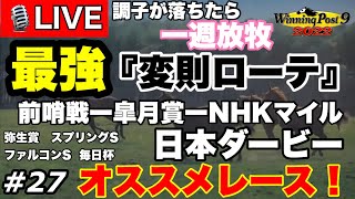 ウイニングポスト9 2022 Part27