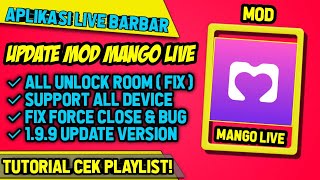 Memberikan Motivasi Part 141 | MANGO LIVE MOD 1.9.9 LATEST VERSION UNLOCK ROOM | SEMUA SUDAH DI FIX