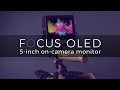 SmallHD FOCUS OLED Overview