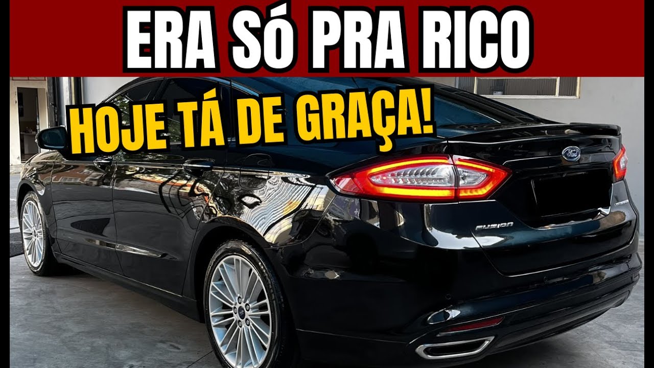 4 CARROS DE LUXO QUE ERAM UMA FORTUNA, E HOJE TÃO DE GRAÇA!