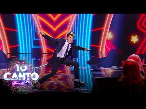 Io Canto Generation - Samuele Spina in ''Let's twist again''