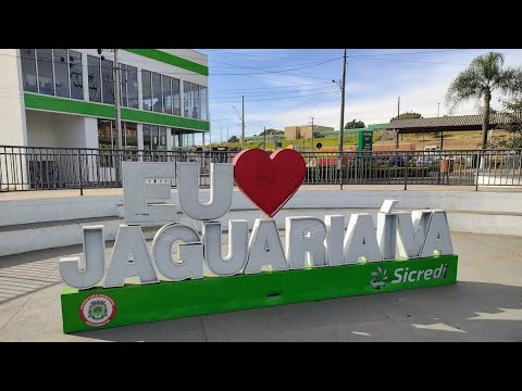JAGUARIAÍVA - PARANÁ