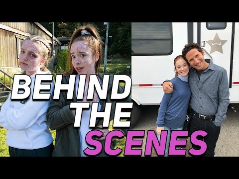 Behind The Scenes! (The Baby-Sitters Club)