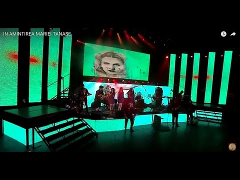Loredana - Medley in amintirea Mariei Tanase | LIVE in concert MAGIC 2013