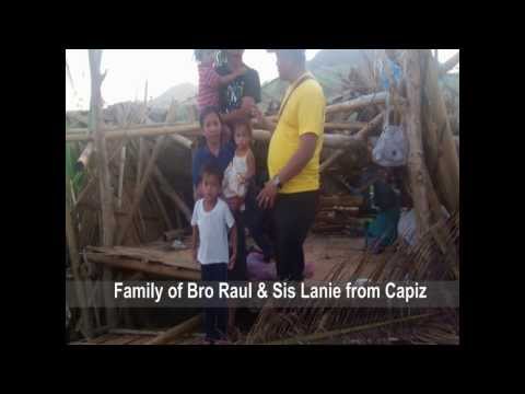 Typhoon_Relief Operation Report by EndTime Message