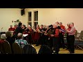 East Devon Folk Choir: Tom's Gone to Hilo