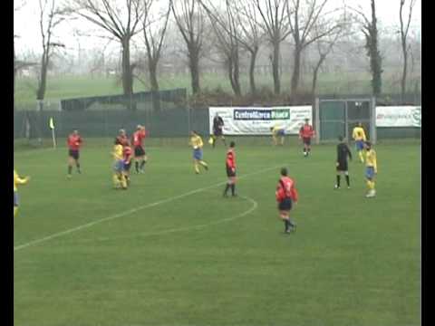 1° PARTE BREDA J.D.S. - A.S.D. FAVARO 1948  3 - 1