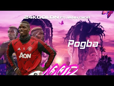 Paul Pogba 2020/21 ❯ Mood - 24kGoldn ❯ Skills & Goals | HD