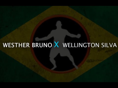 • LUTA BTF 12 - MMA AMADOR - Westher Bruno X  wellington Silva - BRAZILIAN FIGHT TALENTS