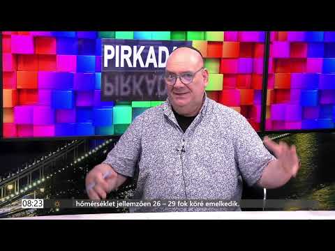 PIRKADAT Breuer Péterrel: Róna Péter