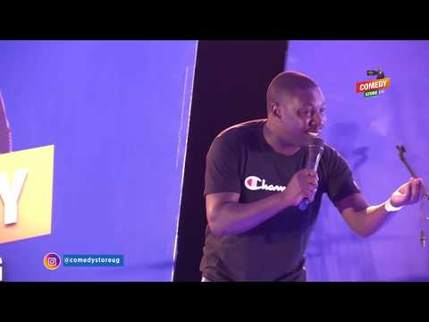 Alex Muhangi Comedy Store July 2019 - Dolibondo