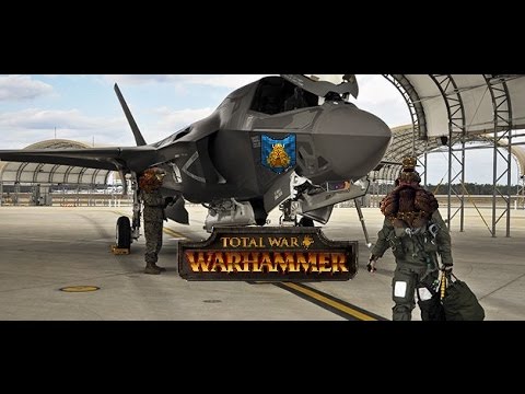 Total War Warhammer Online Battle #144: Dwarfs vs Greenskins - DAWI ACES