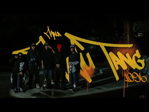1096 Gang - Mala Wu-Tang (Official Music Video) [Prod. by ACK]