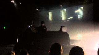Simian Mobile Disco   Sun Dogs   El Rey Theater LA   09 26 2014