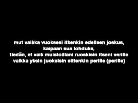 Edorf - Lähtösi jälkeen