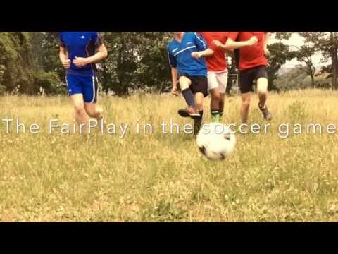FairPlay in the soccer Game   Film