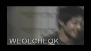 Download lagu 091108 SS501 Hyun Joong and Kyu Jong outside KBS Happy Together recording mp3