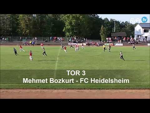 FuPa.tv-Tor des Monats - September 2017