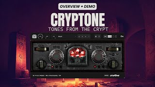 Video thumbnail for Cryptone   Overview & Demo by Tone Empire