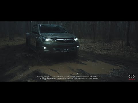 TOYOTA HILUX INVINCIBLE 2021- WAY HOME ADVENTURE