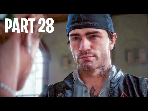 DAYS GONE Gameplay Walkthrough Part 28  [1080p HD PC] - No Commentary