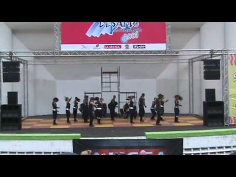 Desafio al Movimiento 2009 - Pentagrama(Academia)